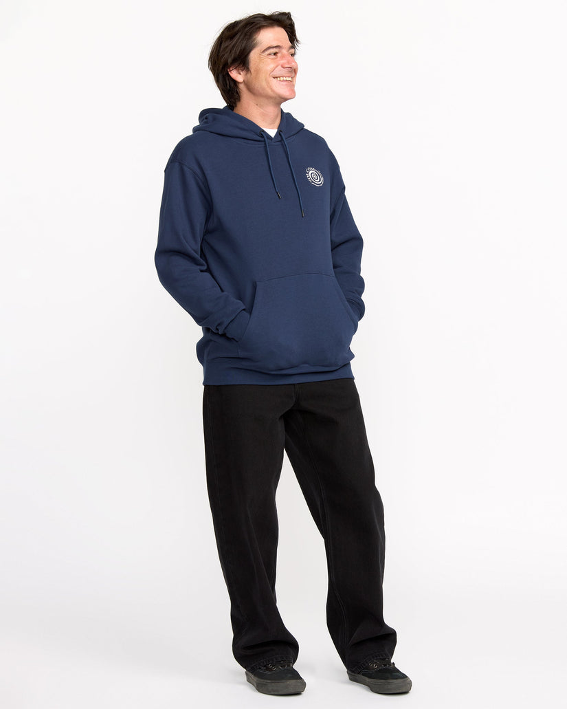 Sweat à capuche Essential - Deep Blue