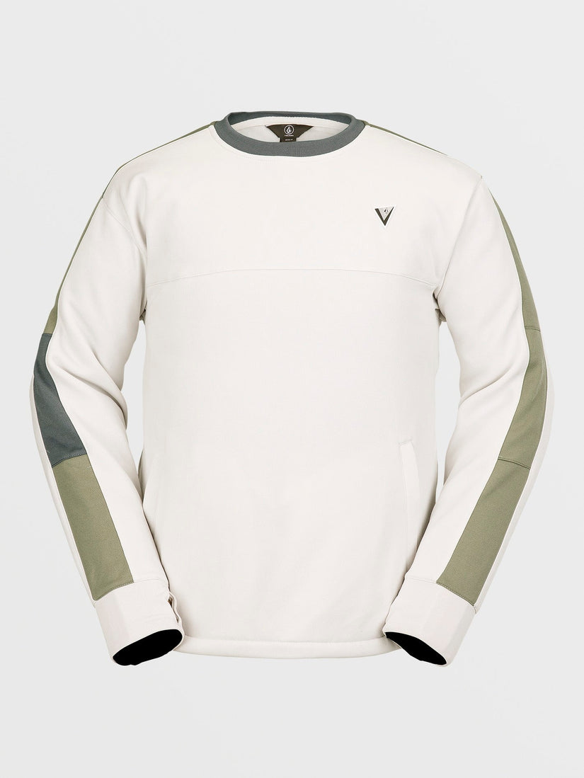 Hydro Riding Crew Sweatshirt - ICE (G4652400_ICE) [F]