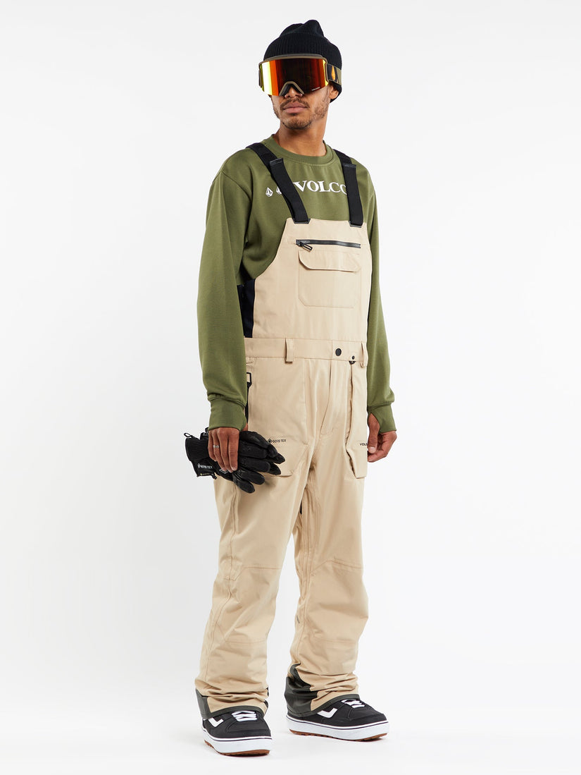 Core Hydro Crew Sweatshirt  - MILITARY (G4652402_MIL) [45]