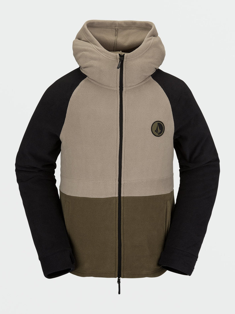 V-SCIENCE FULL ZIP (G4852300_DKA) [F]