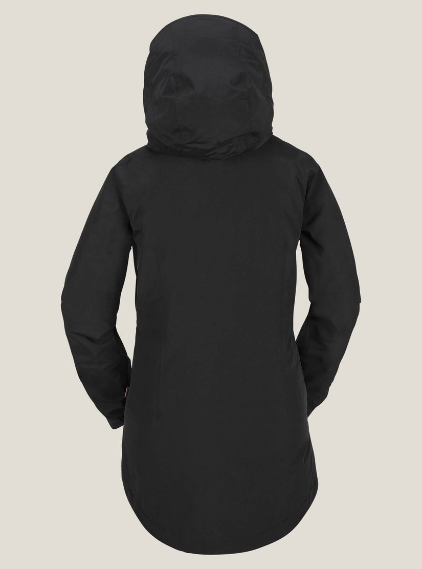 CAMPOS INF GORE JKT BLACK