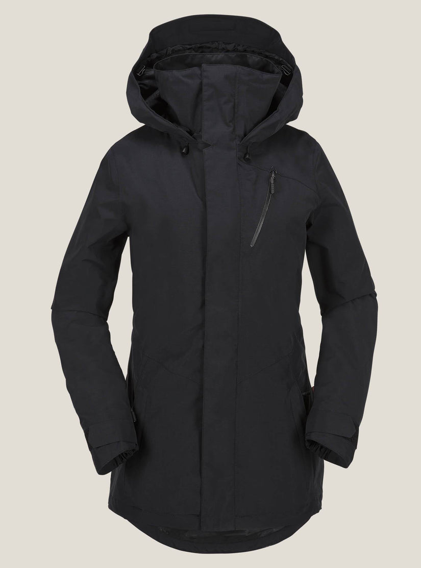 CAMPOS INF GORE JKT BLACK