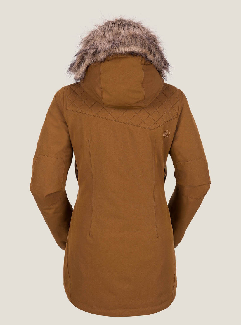 Shadow Insulated Jacket - Copper