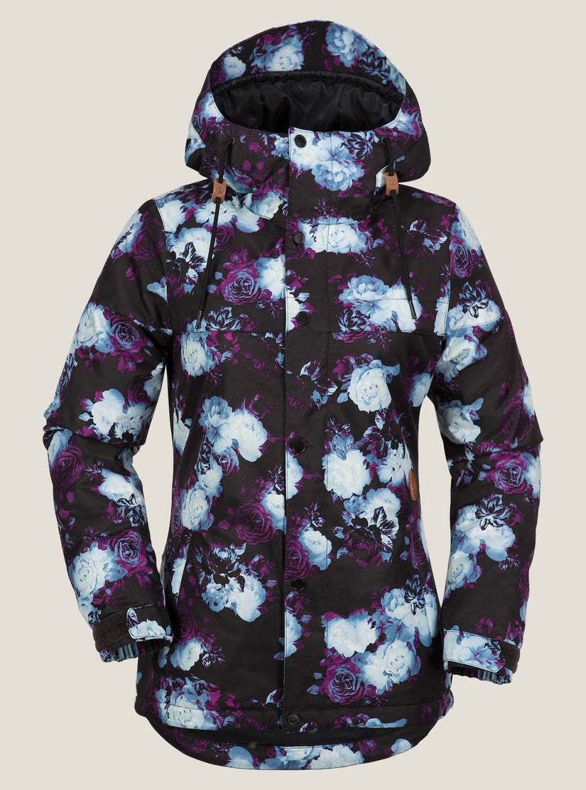 Bolt Insulated Jacket - Multi