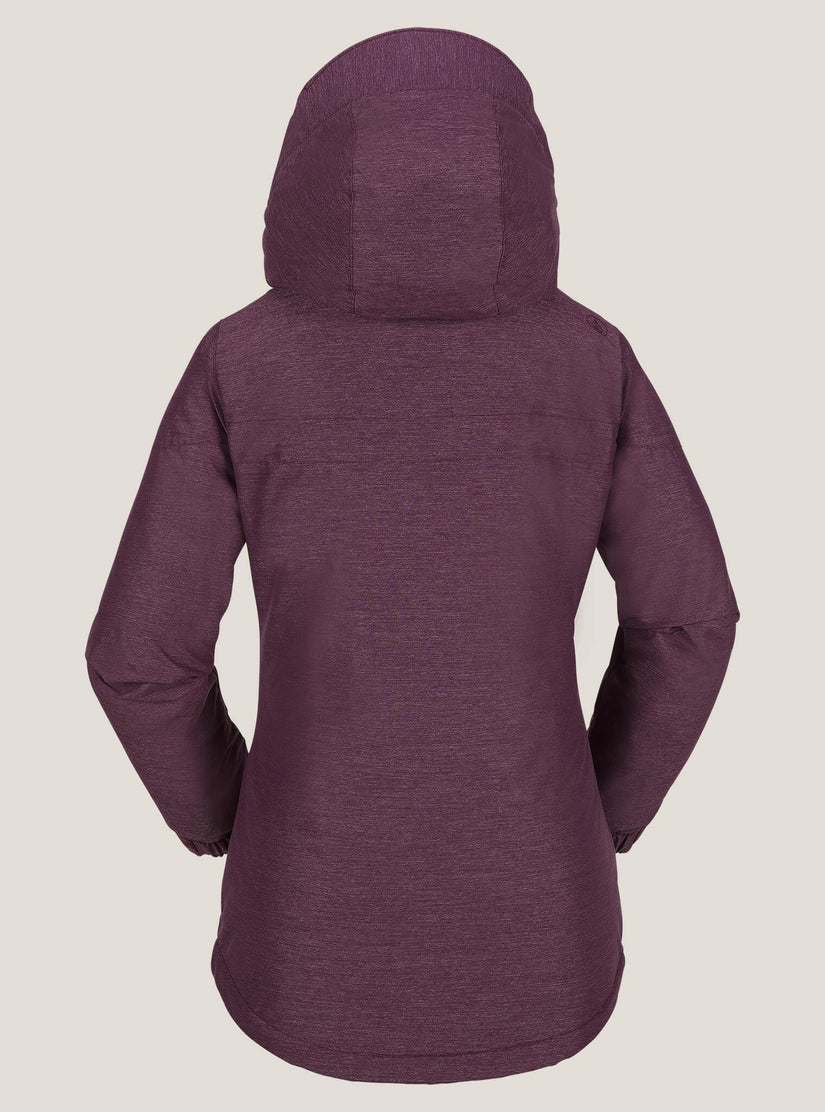 Bolt Insulated Jacket - Winter Orchid