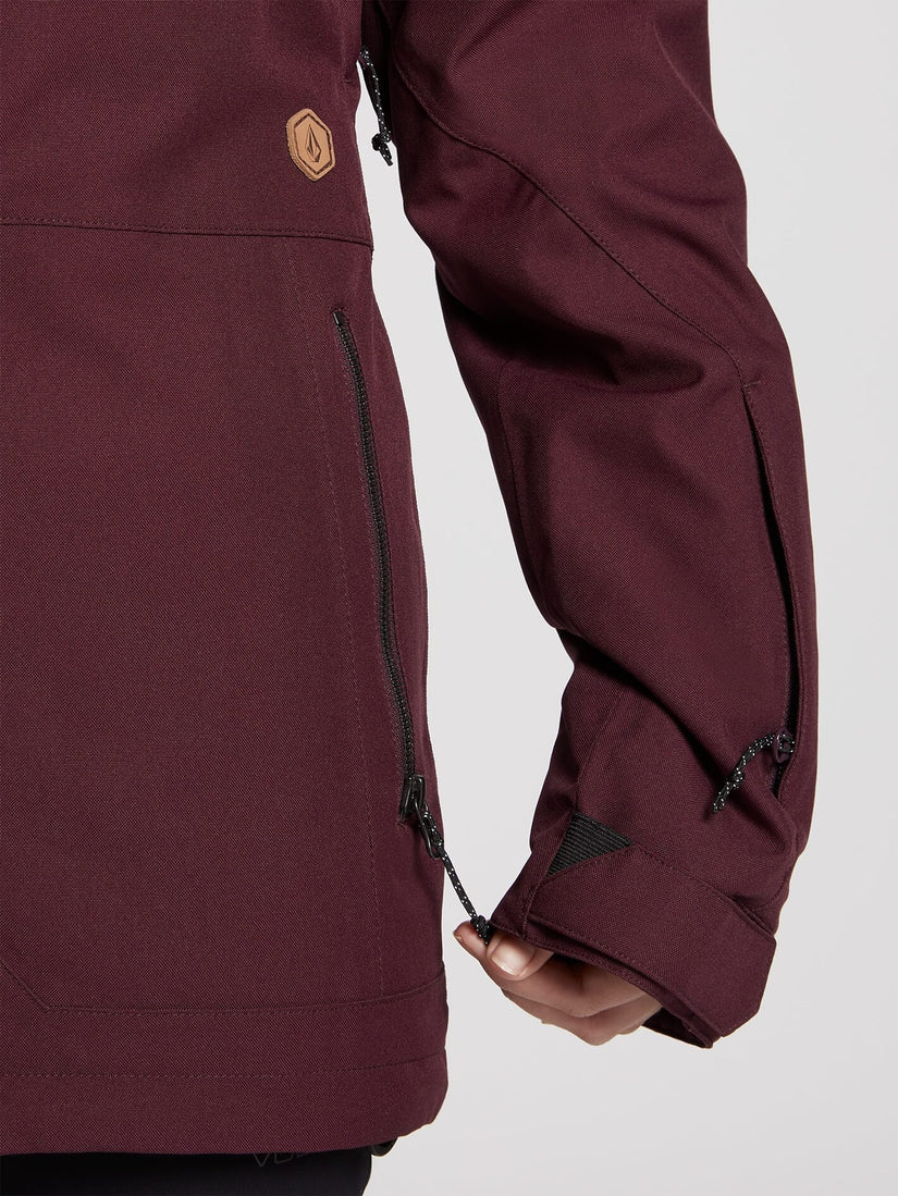 SHADOW INS JACKET (H0451913_MER) [7]