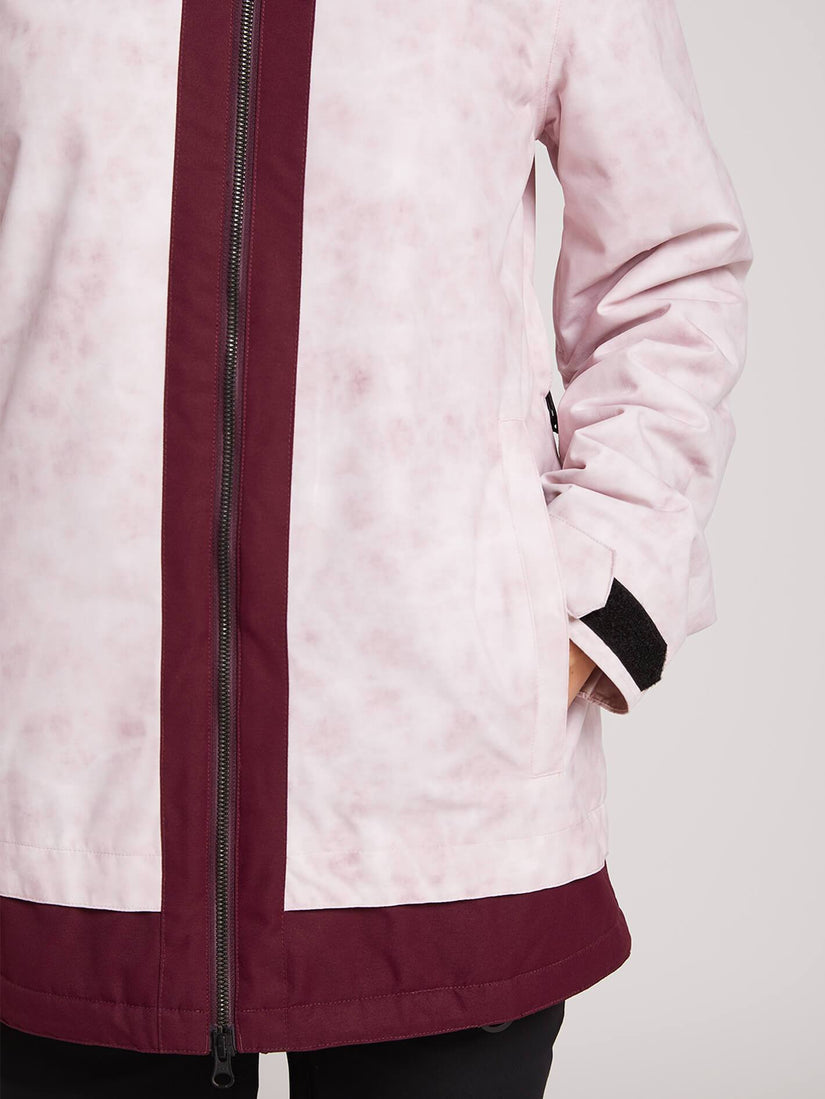 Westland Insulated Jacket - Pink