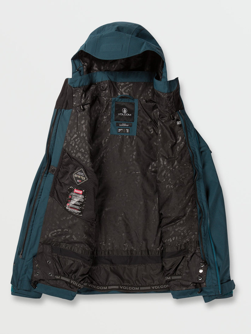 Iris 3-In-1 Gore-Tex Jacket - Storm Blue