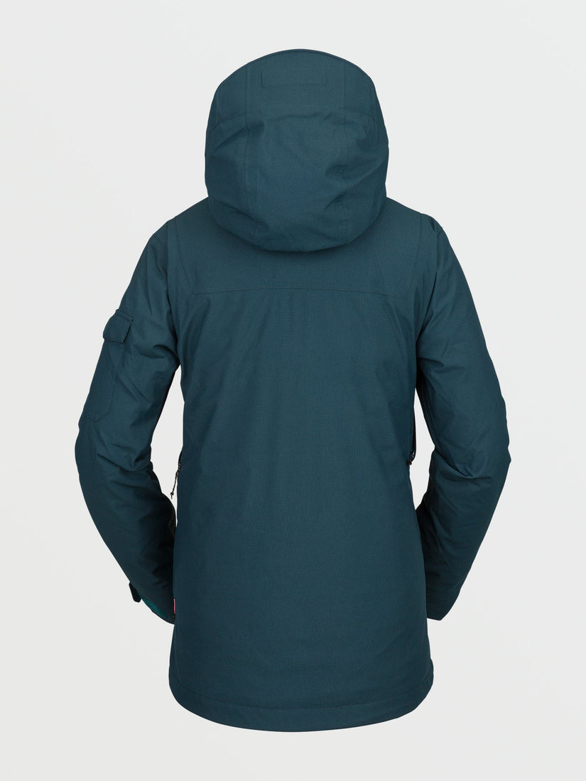 Iris 3-In-1 Gore-Tex Jacket - Storm Blue