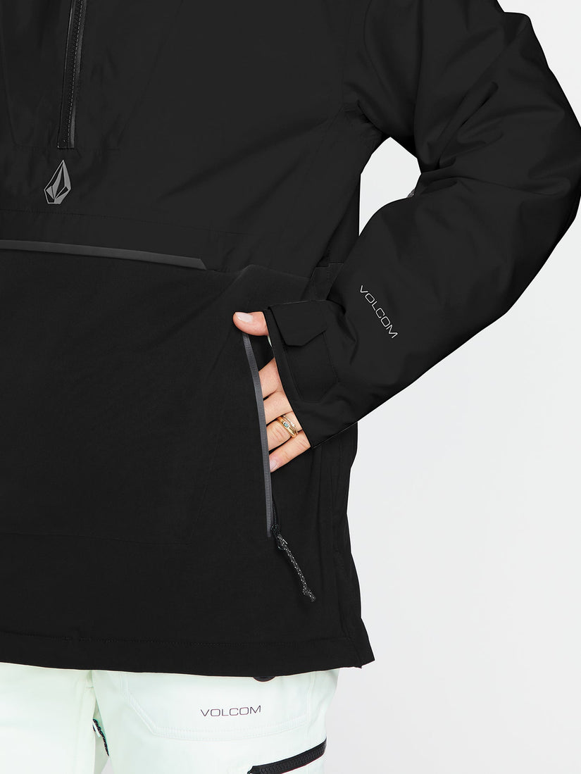FERN INS GORE PULLOVER (H0452301_BLK) [7]