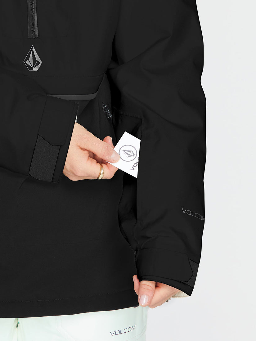 FERN INS GORE PULLOVER (H0452301_BLK) [8]