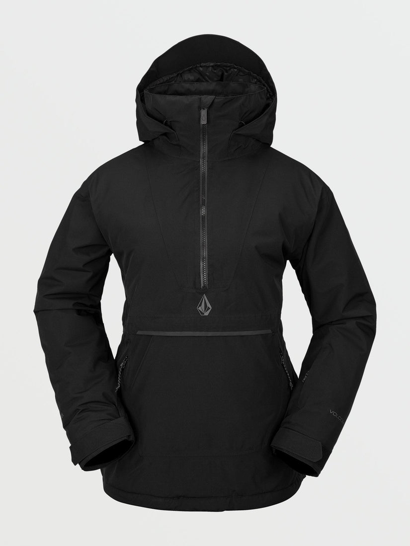 FERN INS GORE PULLOVER (H0452301_BLK) [9]