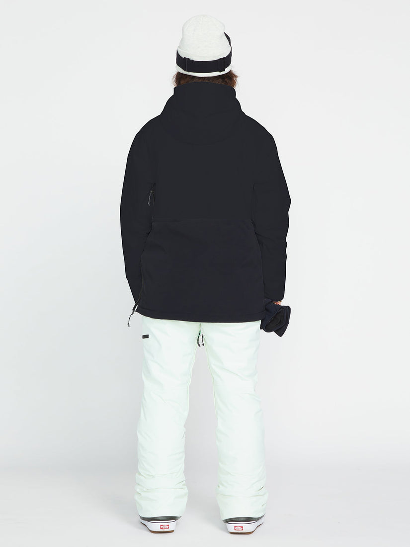 FERN INS GORE PULLOVER (H0452301_BLK) [B]