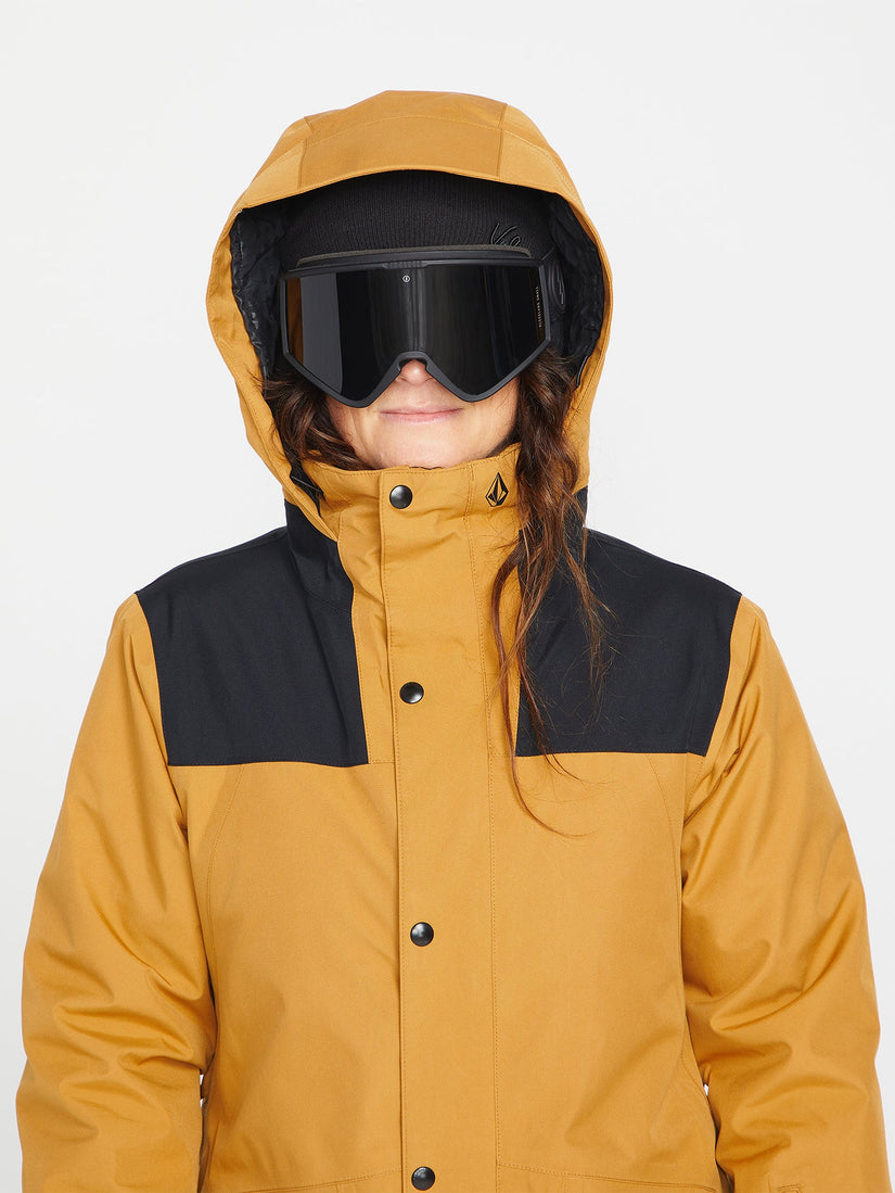 ELL INS GORE-TEX JACKET (H0452302_CRL) [1]