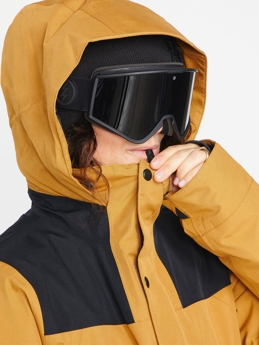 ELL INS GORE-TEX JACKET (H0452302_CRL) [2]
