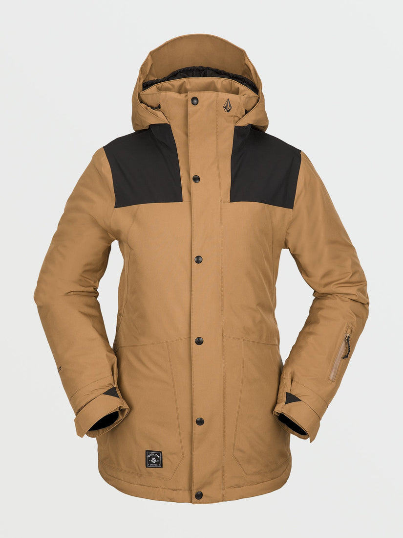 ELL INS GORE-TEX JACKET (H0452302_CRL) [9]