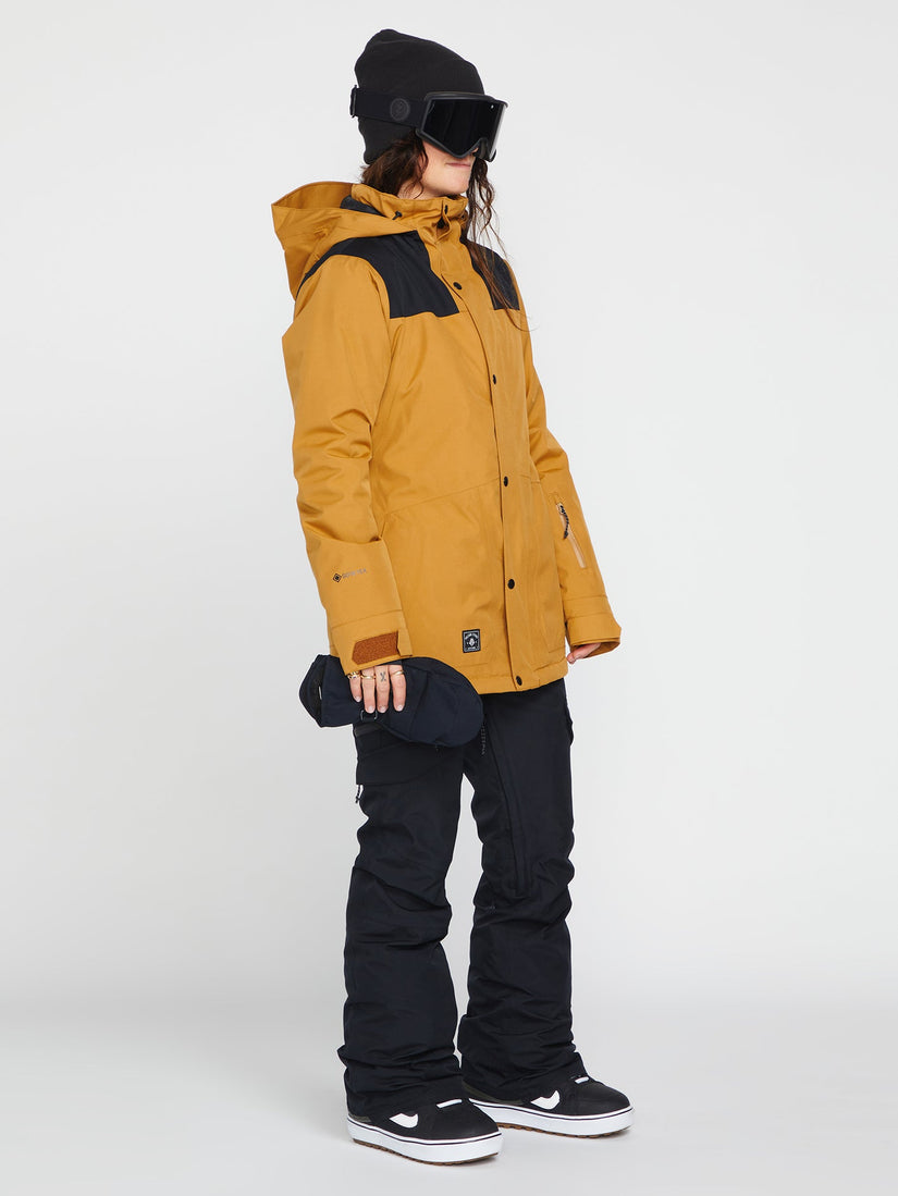 ELL INS GORE-TEX JACKET (H0452302_CRL) [F]