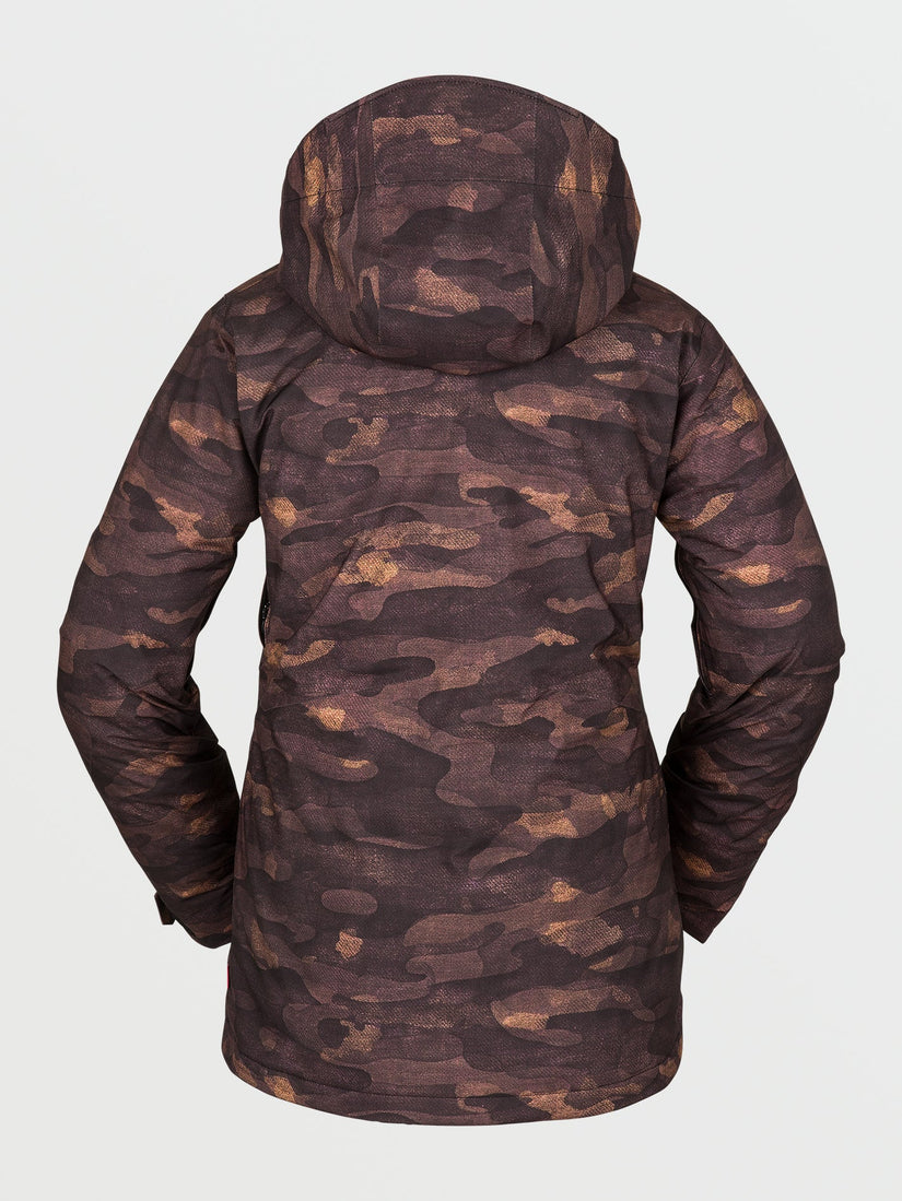 3D STRETCH GORE JACKET (H0452310_DCM) [10]