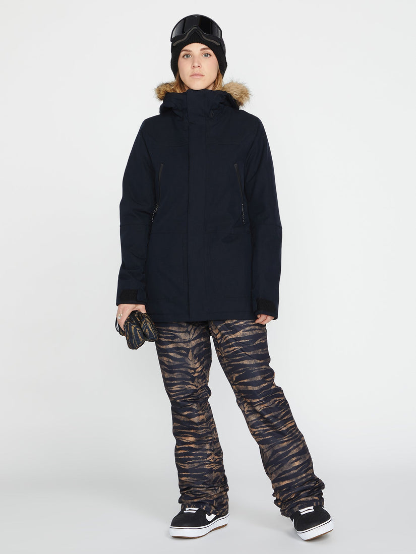 WESTLAND INS JACKET (H0452313_BLK) [1]