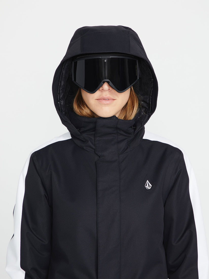 WESTLAND INS JACKET (H0452313_BLK) [2]