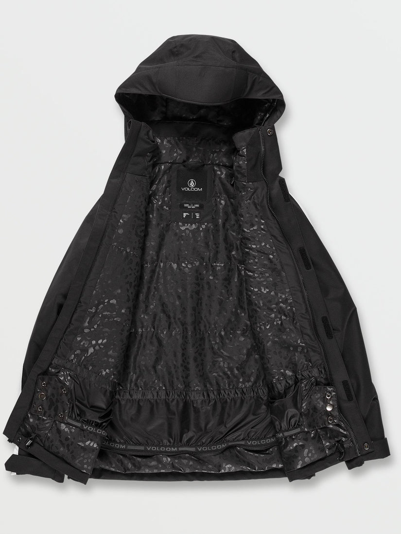 WESTLAND INS JACKET (H0452313_BLK) [3]