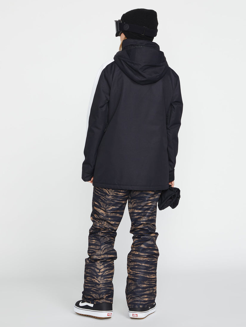 WESTLAND INS JACKET (H0452313_BLK) [B]
