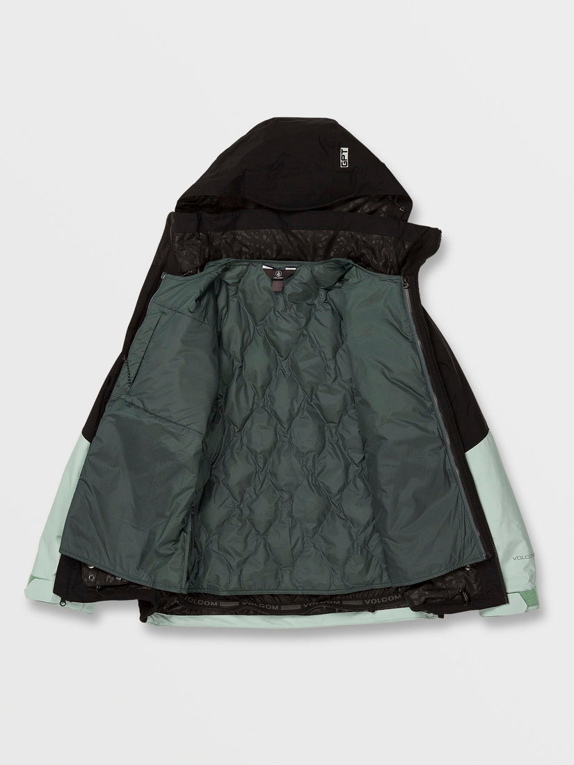 Aw 3-In-1 Gore-Tex Jacket - SAGE FROST