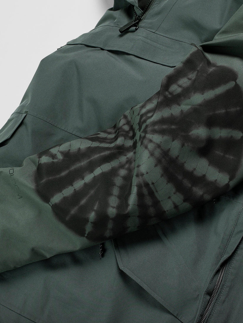 Fern Insulated Gore-Tex Jacket - EUCALYPTUS (H0452403_EUC) [25]