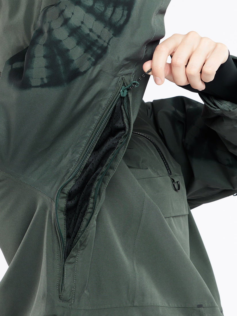 Fern Insulated Gore-Tex Jacket - EUCALYPTUS (H0452403_EUC) [31]