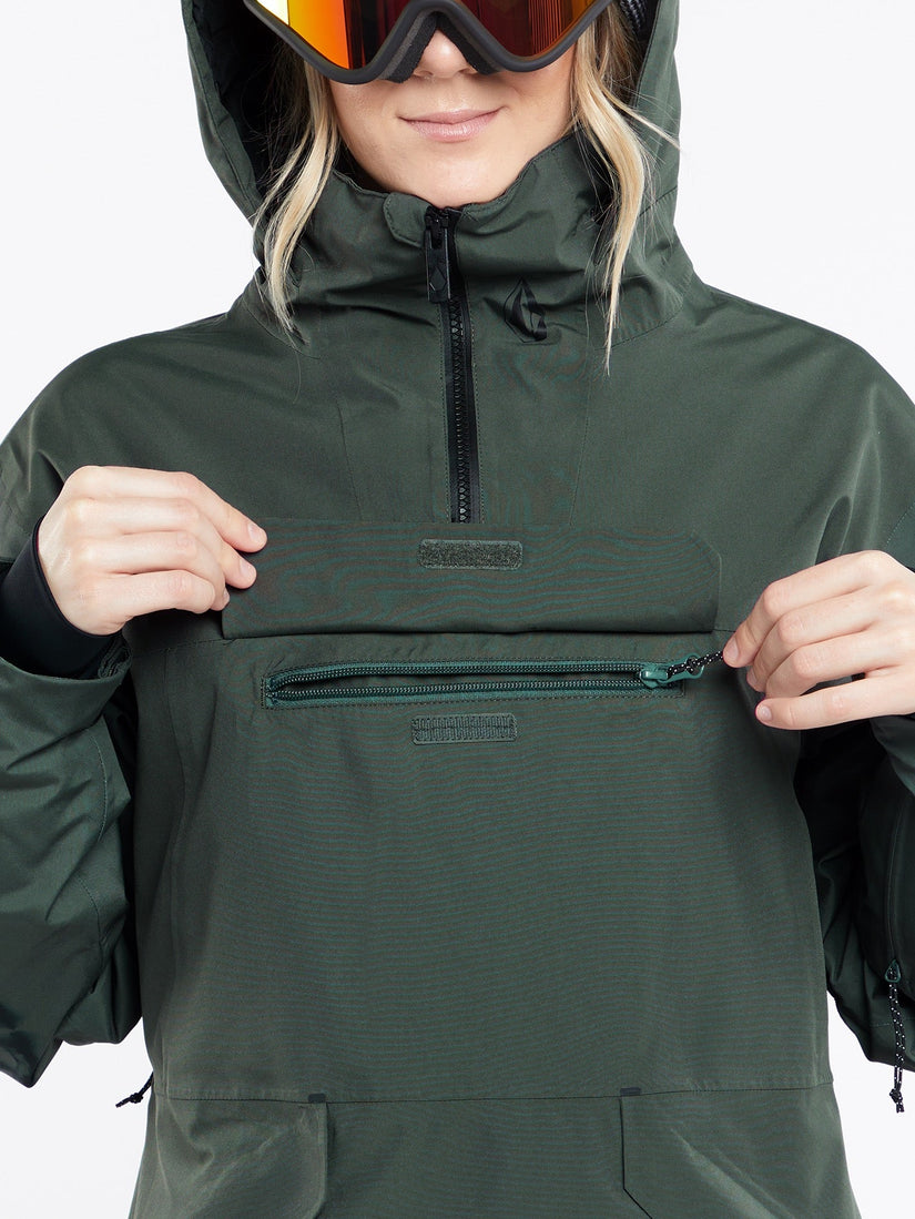 Fern Insulated Gore-Tex Jacket - EUCALYPTUS (H0452403_EUC) [35]