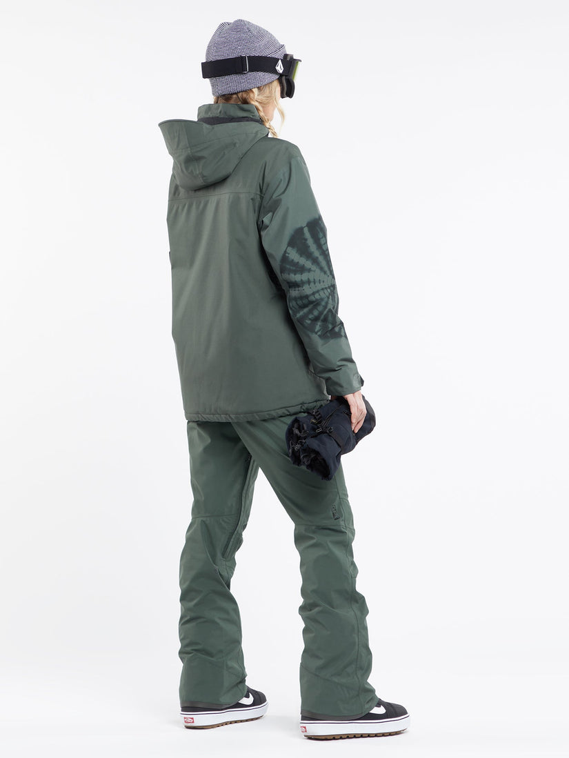 Fern Insulated Gore-Tex Jacket - EUCALYPTUS (H0452403_EUC) [41]