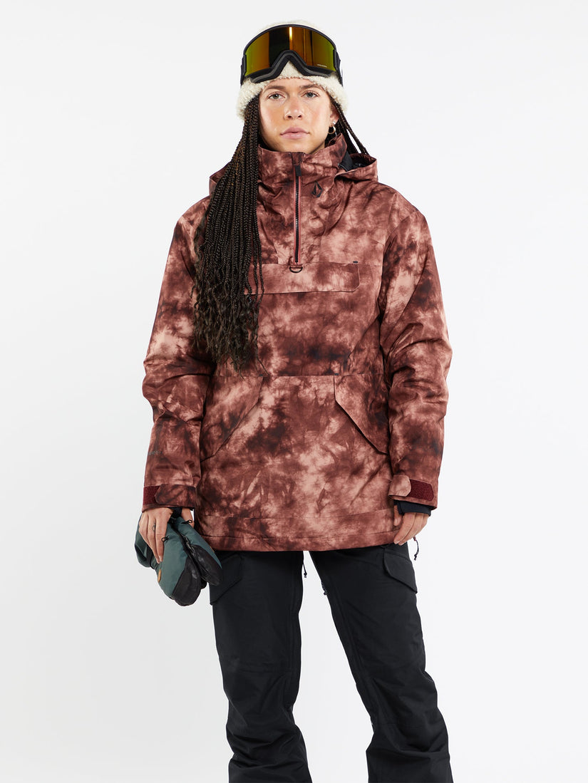 Fern Insulated Gore-Tex Jacket - PINK SALT WASH