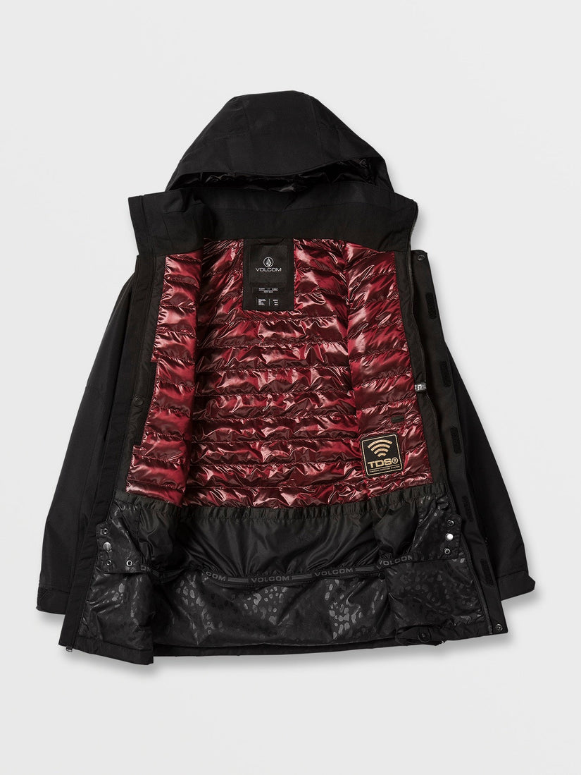 Paxson 2L Tds Infrared Parka Jacket - BLACK (H0452406_BLK) [21]