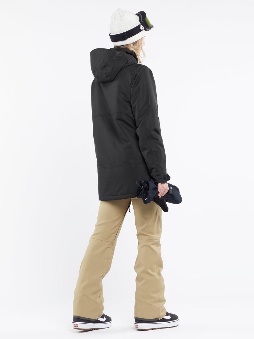 Paxson 2L Tds Infrared Parka Jacket - BLACK (H0452406_BLK) [42]