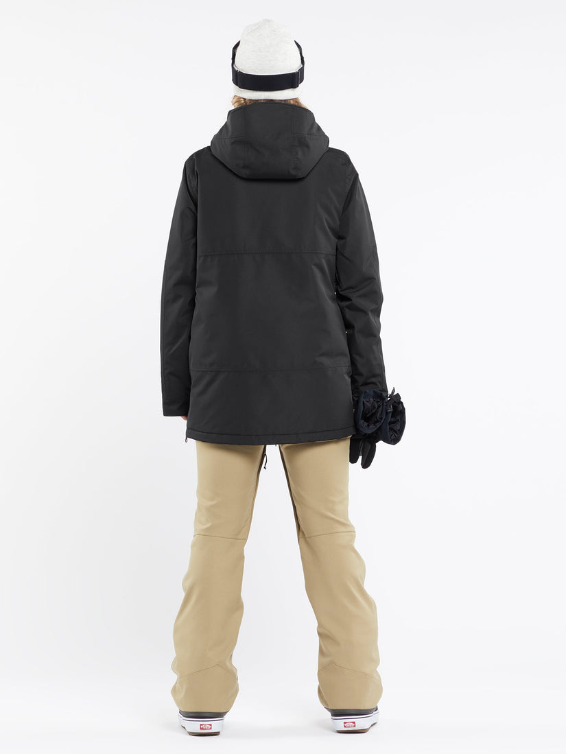 Paxson 2L Tds Infrared Parka Jacket - BLACK (H0452406_BLK) [49]
