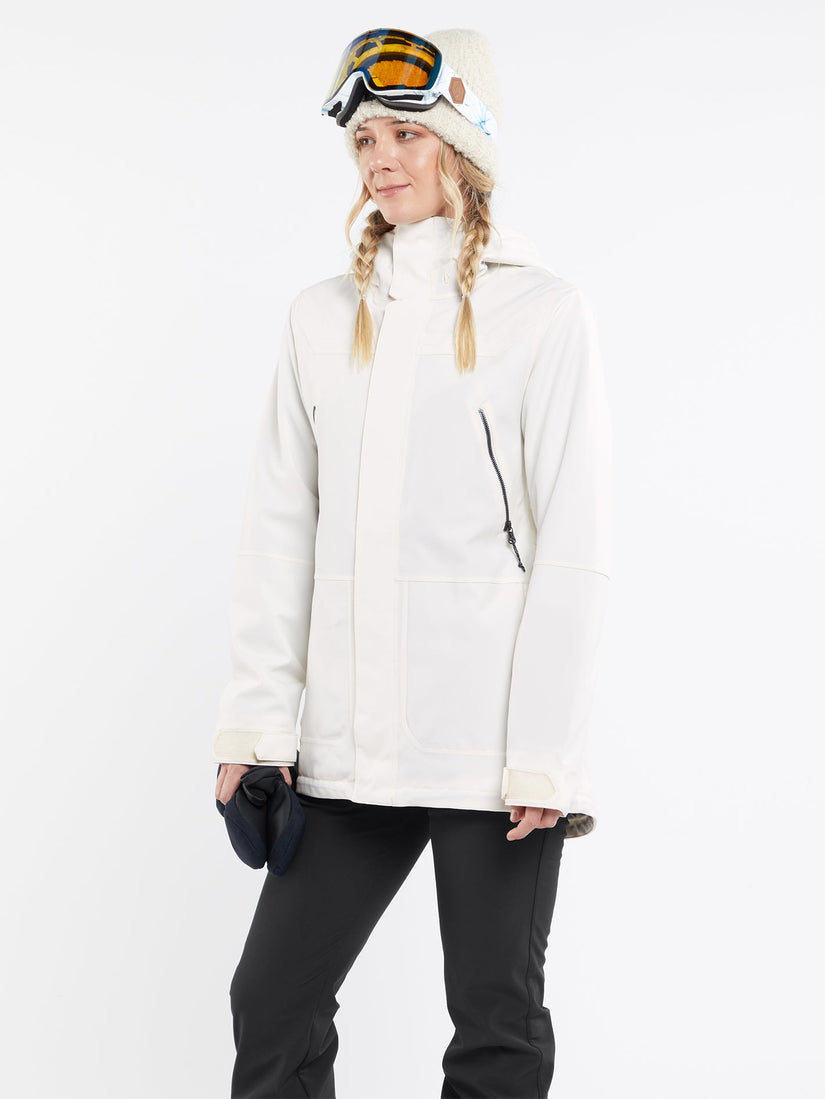 Shadow Insulated Jacket - MOONBEAM (H0452408_MBM) [43]