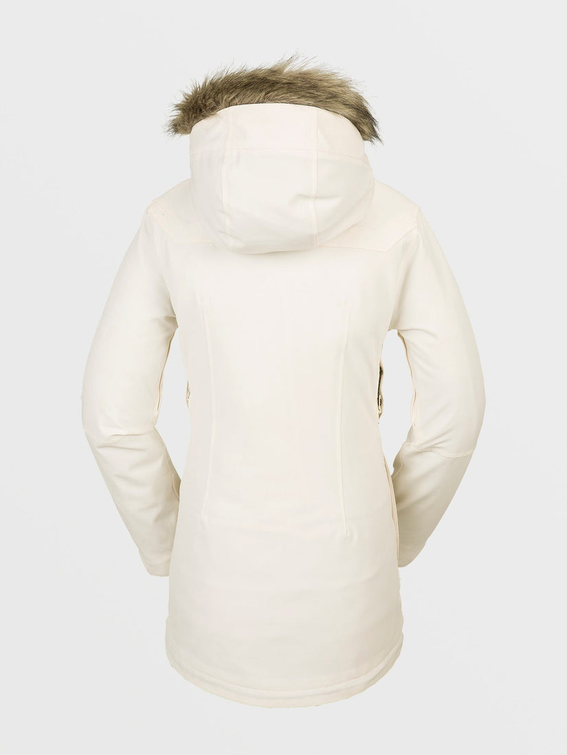 Shadow Insulated Jacket - MOONBEAM (H0452408_MBM) [B]