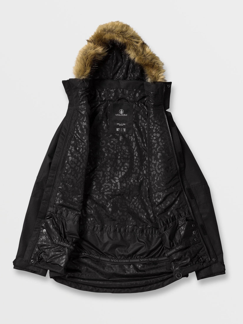 Fawn Insulated Jacket - BLACK (H0452410_BLK) [21]