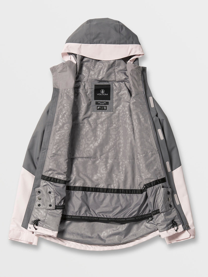 Bolt Insulated Jacket - CALCITE (H0452413_CLT) [21]