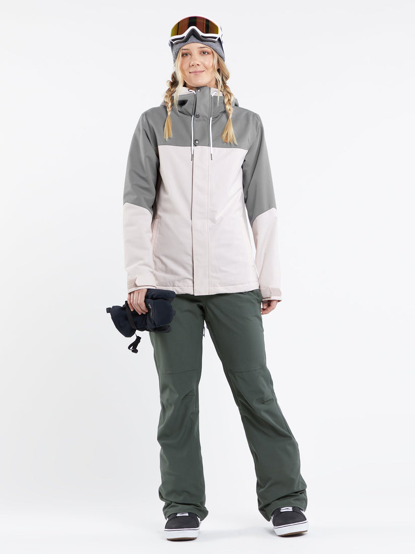 Bolt Insulated Jacket - CALCITE (H0452413_CLT) [45]
