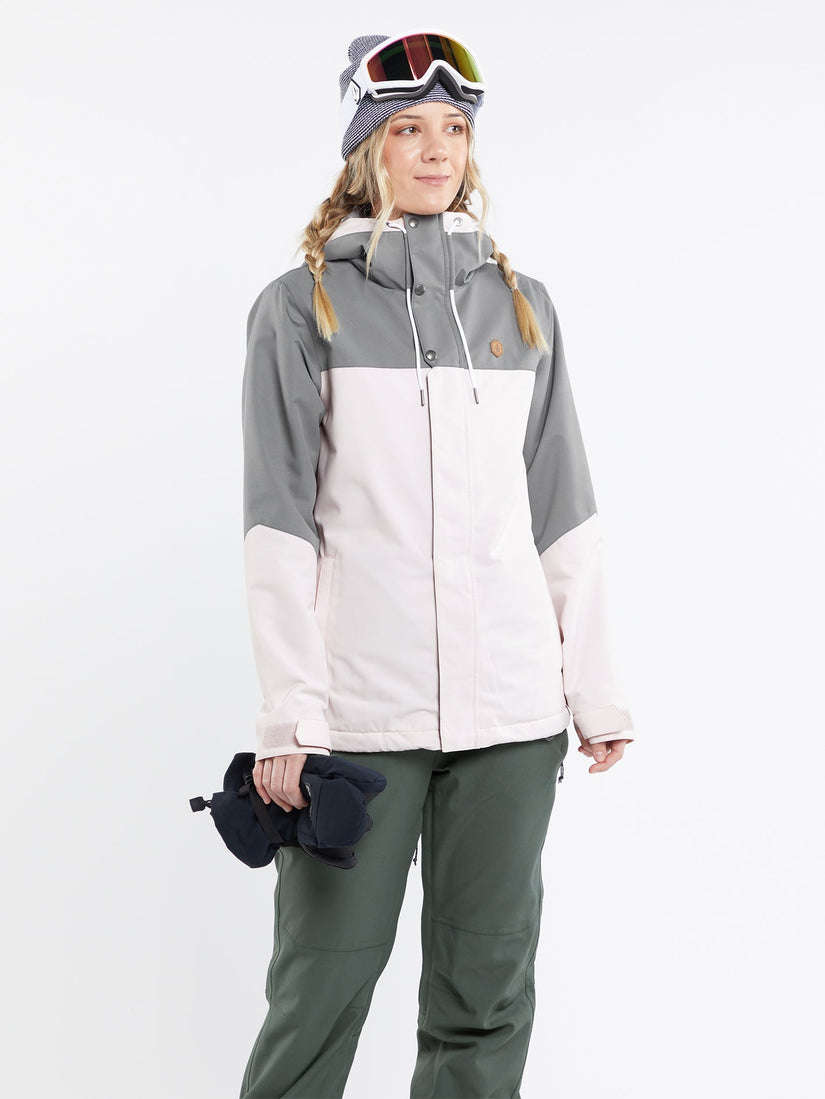Bolt Insulated Jacket - CALCITE (H0452413_CLT) [47]