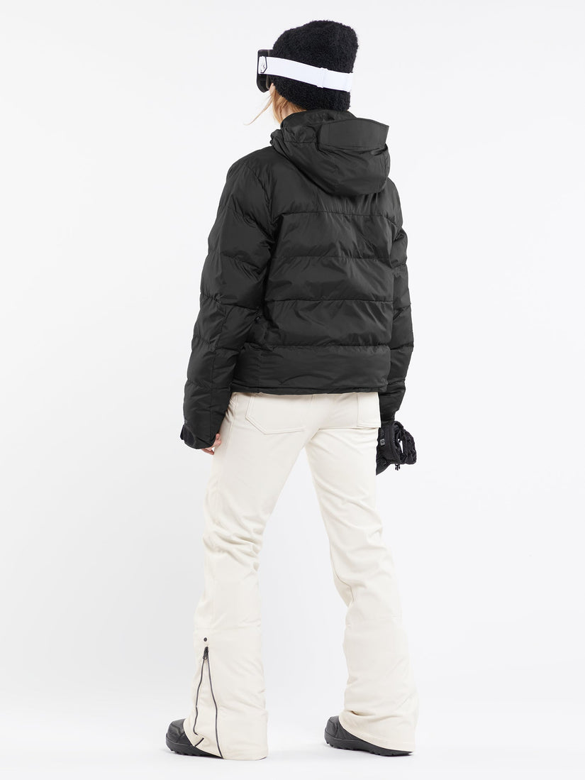 Puffleup Jacket - BLACK (H0452415_BLK) [44]