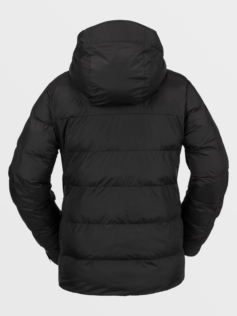 Puffleup Jacket - BLACK (H0452415_BLK) [B]