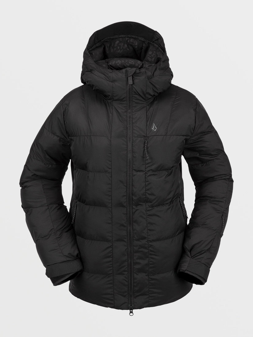 Puffleup Jacket - BLACK (H0452415_BLK) [F]