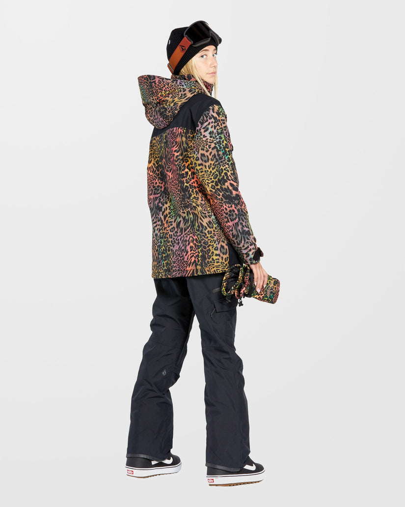 Fern Insulated Gore-Tex Jacket - Acid