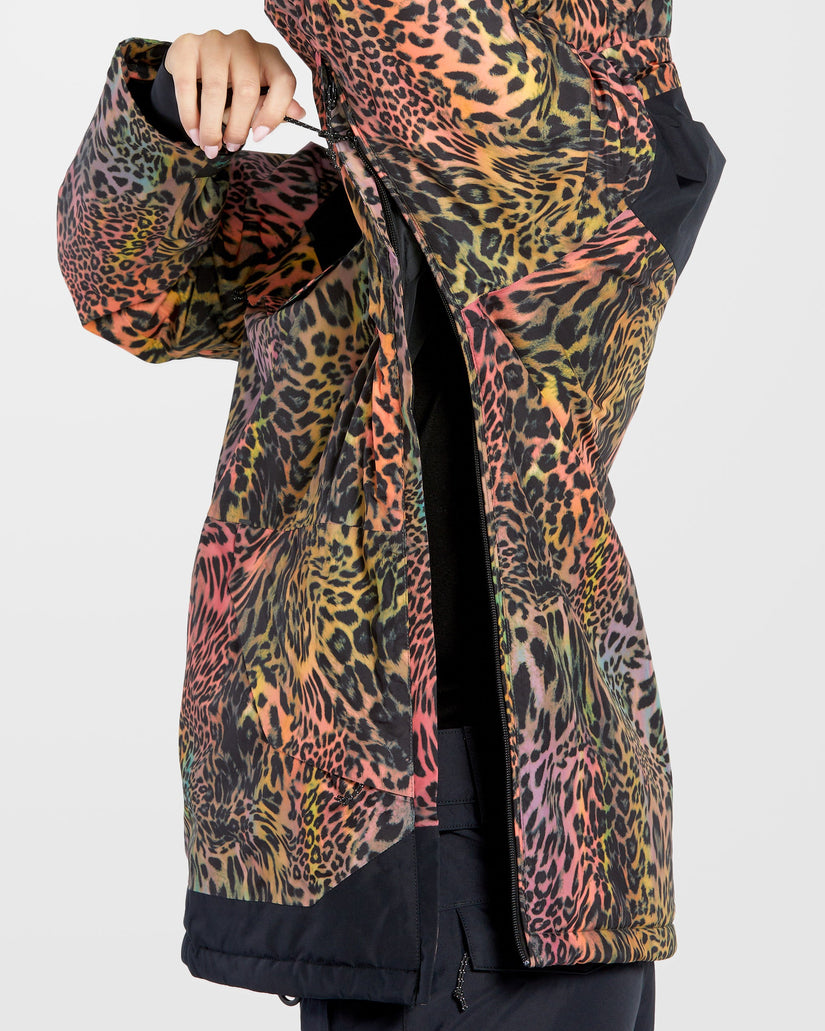 Fern Insulated Gore-Tex Jacket - Acid