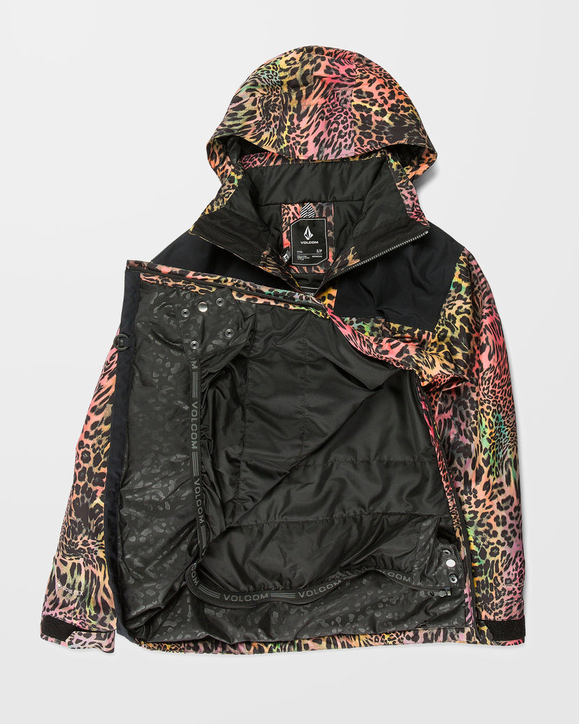 Fern Insulated Gore-Tex Jacket - Acid