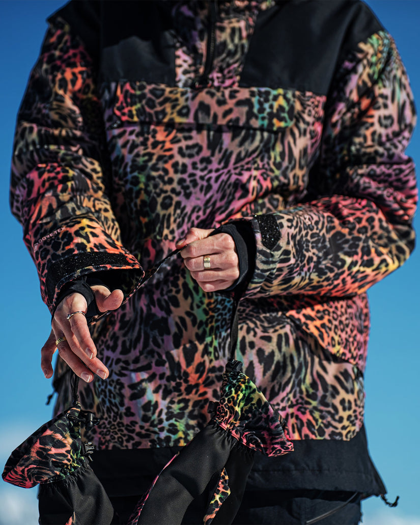 Fern Insulated Gore-Tex Jacket - Acid