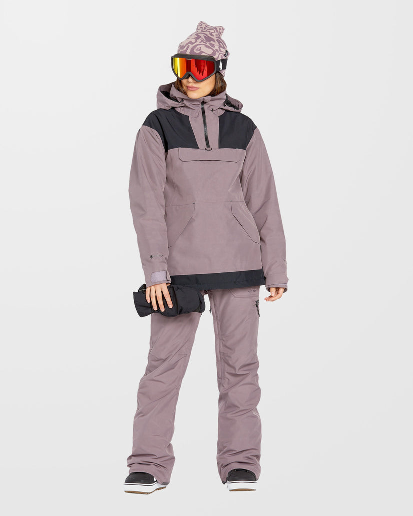 Fern Insulated Gore-Tex Jacket - Dusty Lavender