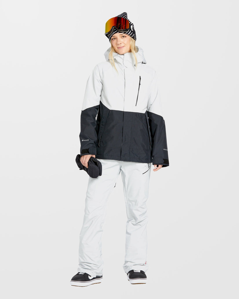 V.Co Aris Insulated Gore-Tex Jacket - Cloud Grey
